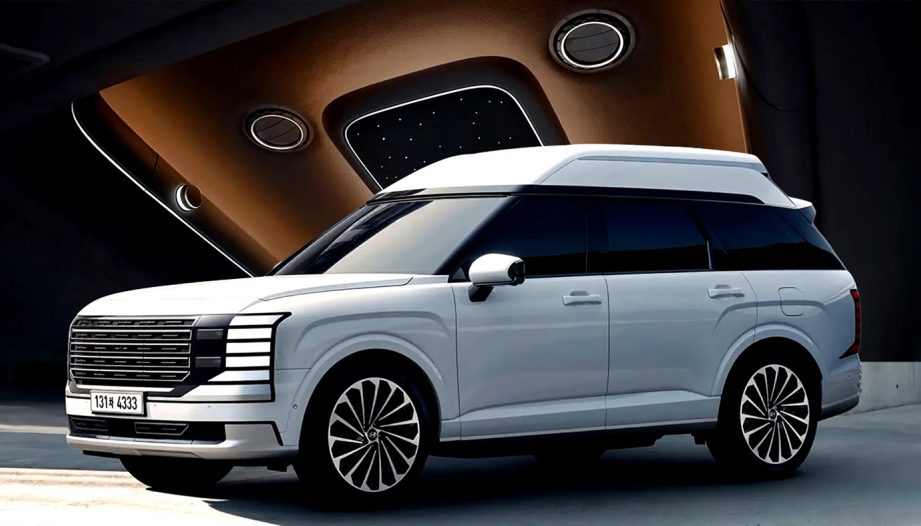 Hyundai Palisade mới tại Hàn Quốc: XRT, High-Roof và hơn thế nữa